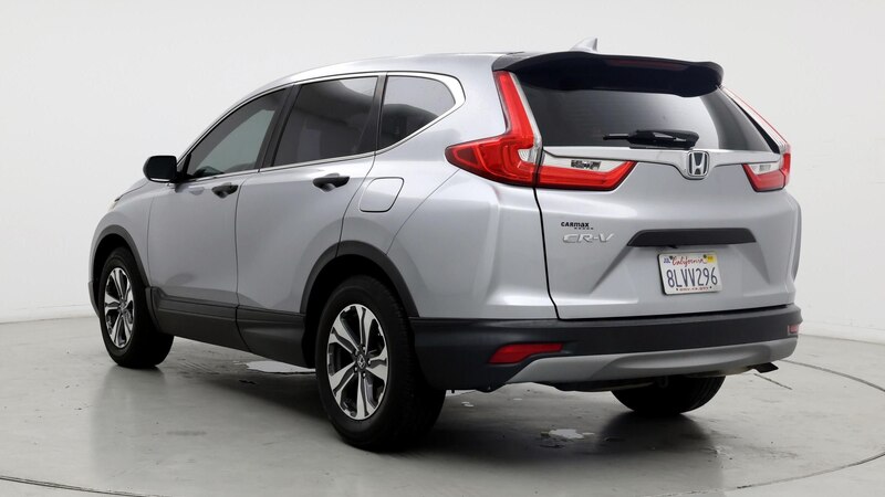 2019 Honda CR-V LX 2