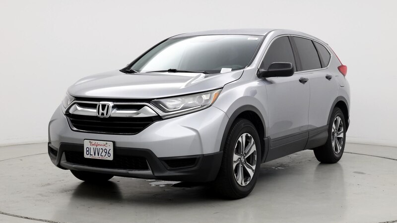 2019 Honda CR-V LX 4