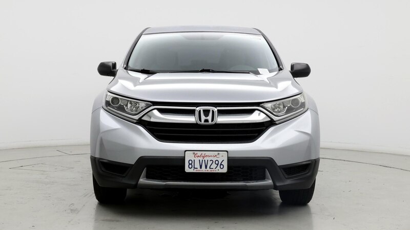 2019 Honda CR-V LX 5