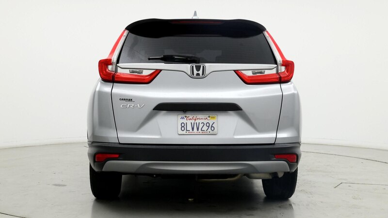 2019 Honda CR-V LX 6