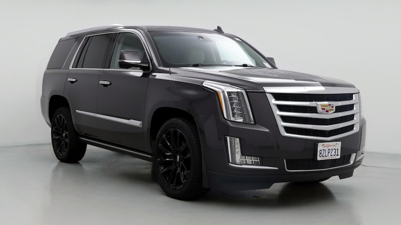 2016 Cadillac Escalade Premium Hero Image