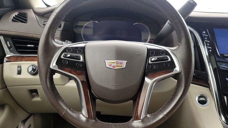 2016 Cadillac Escalade Premium 10