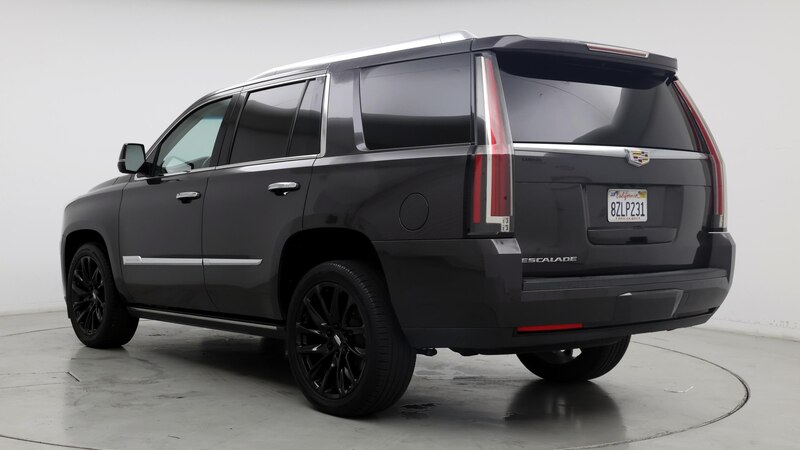 2016 Cadillac Escalade Premium 2