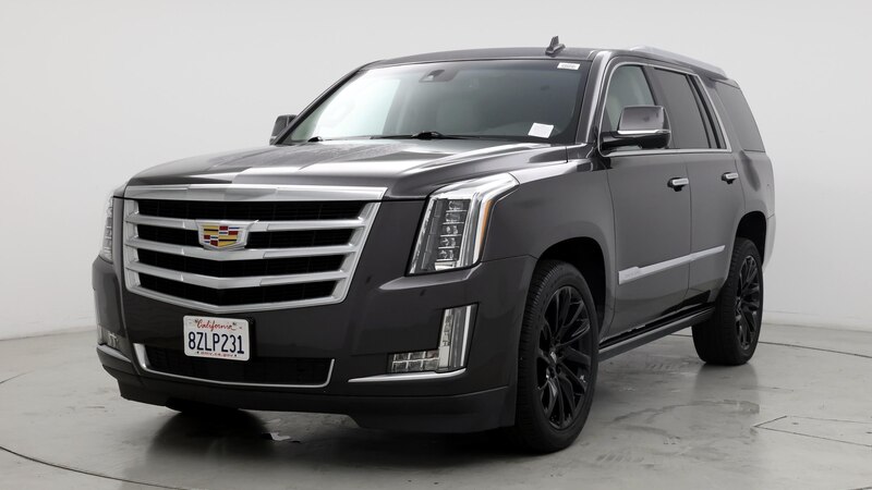 2016 Cadillac Escalade Premium 4