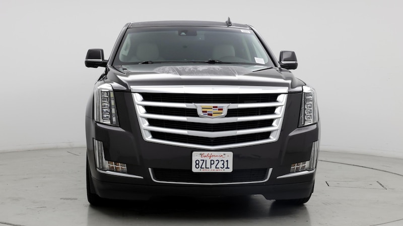 2016 Cadillac Escalade Premium 5