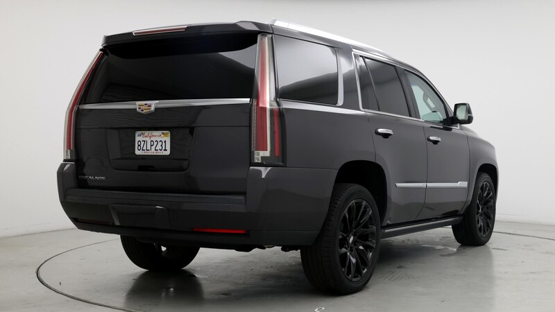 2016 Cadillac Escalade Premium 8