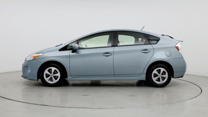 2013 Toyota Prius Two 3