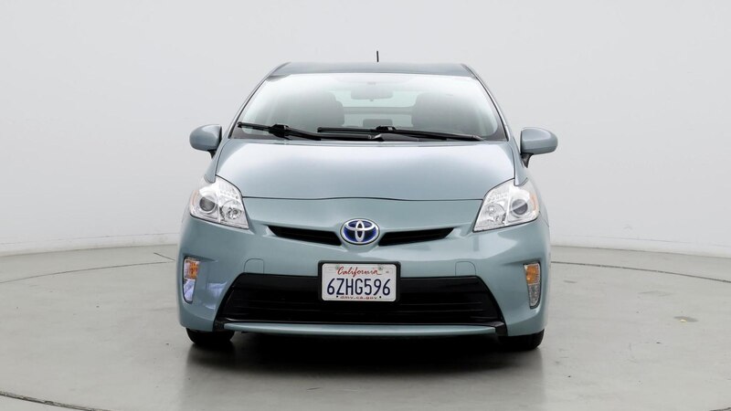 2013 Toyota Prius Two 5