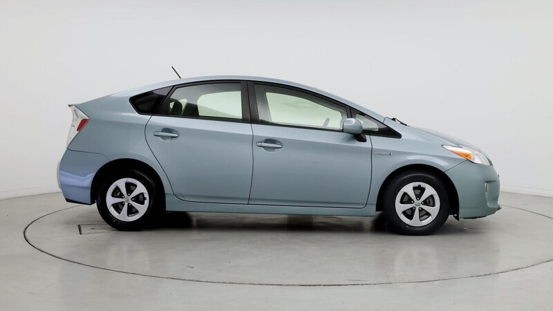 2013 Toyota Prius Two 7