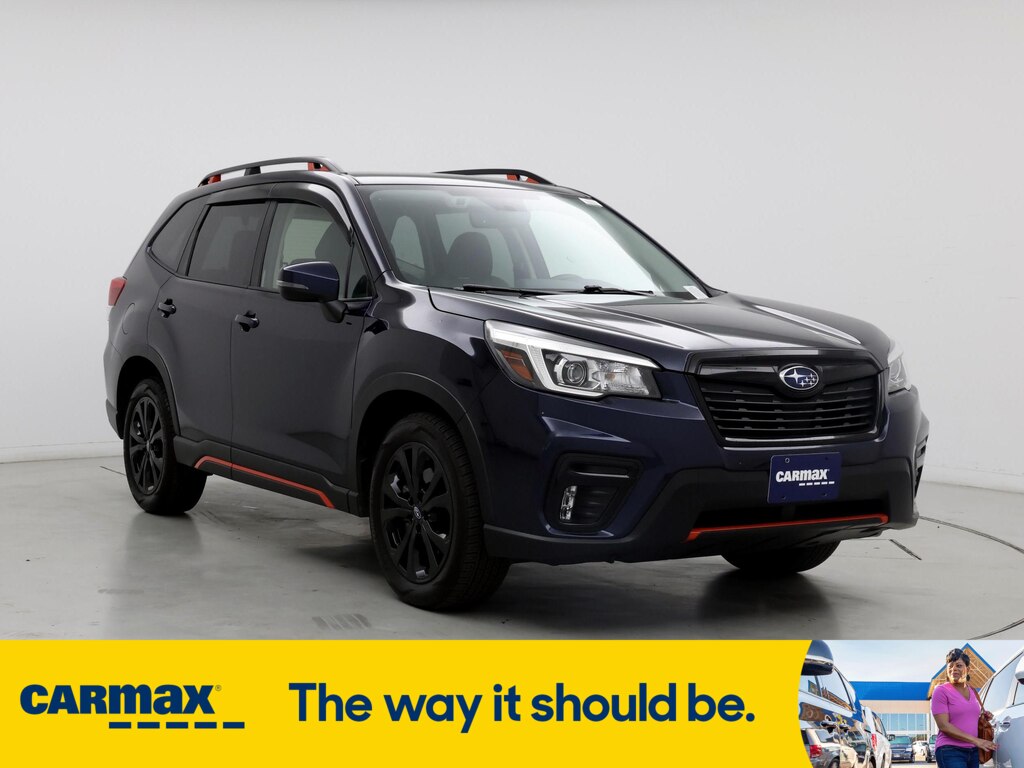 2019 Subaru Forester