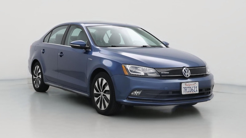 2016 Volkswagen Jetta SEL Hero Image