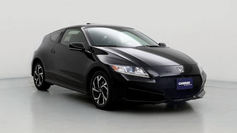 2016 Honda CR-Z LX Hero Image