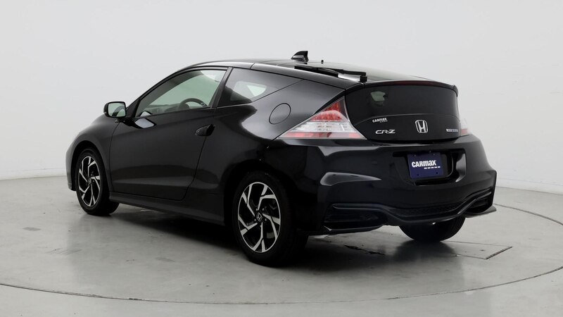 2016 Honda CR-Z LX 2