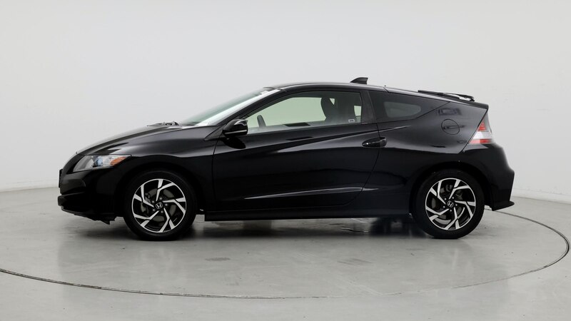 2016 Honda CR-Z LX 3