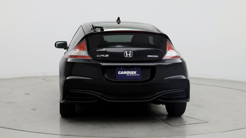 2016 Honda CR-Z LX 6