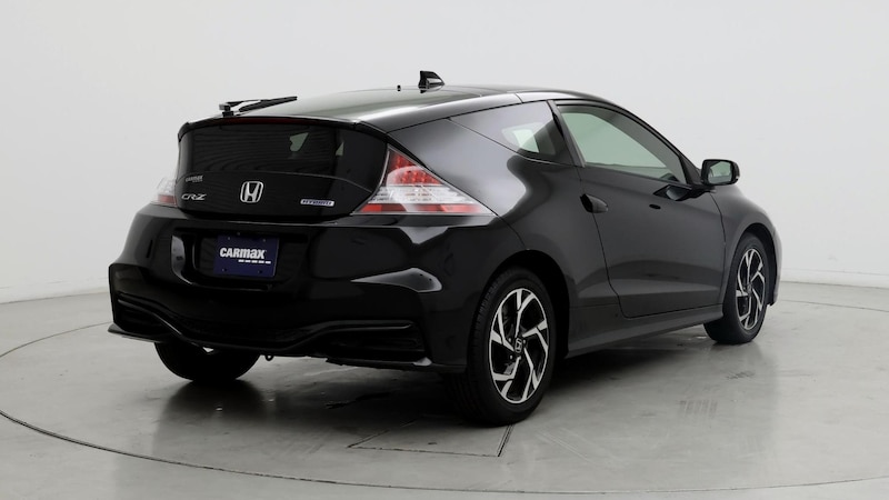 2016 Honda CR-Z LX 8