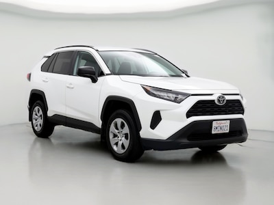 2019 Toyota RAV4 LE -
                Los Angeles, CA