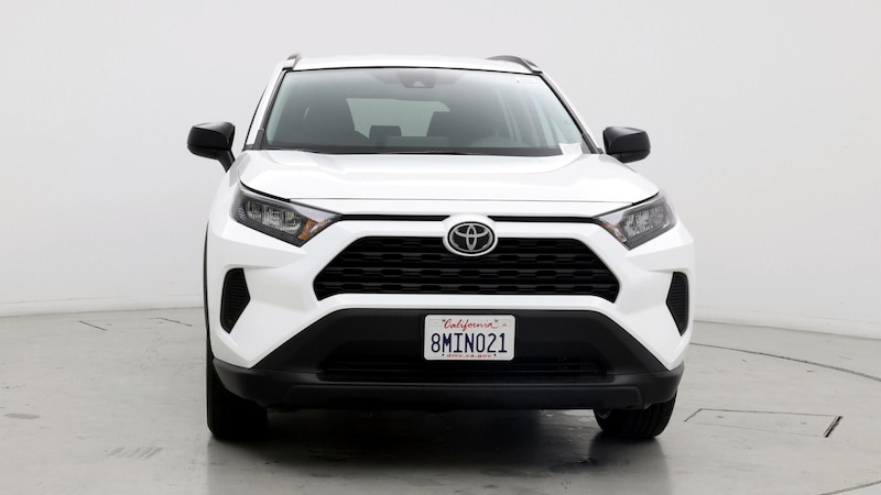 2019 Toyota RAV4 LE 5