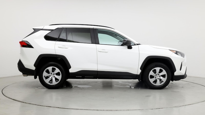 2019 Toyota RAV4 LE 7