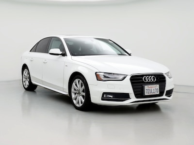 2014 Audi A4 Premium -
                Los Angeles, CA