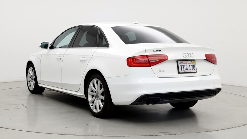 2014 Audi A4 Premium 2