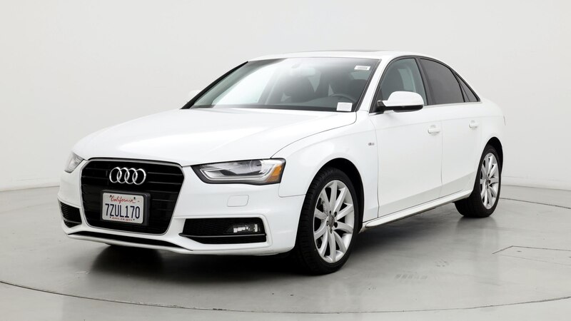 2014 Audi A4 Premium 4