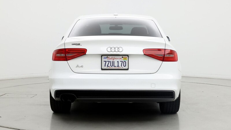 2014 Audi A4 Premium 6