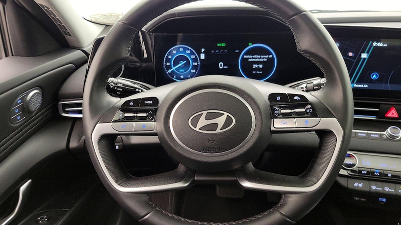 2024 Hyundai Elantra Limited Edition 10