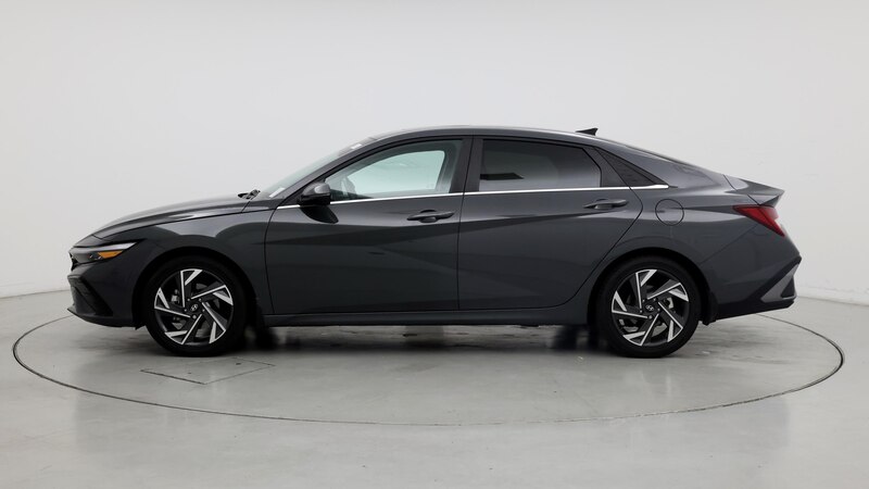 2024 Hyundai Elantra Limited Edition 3