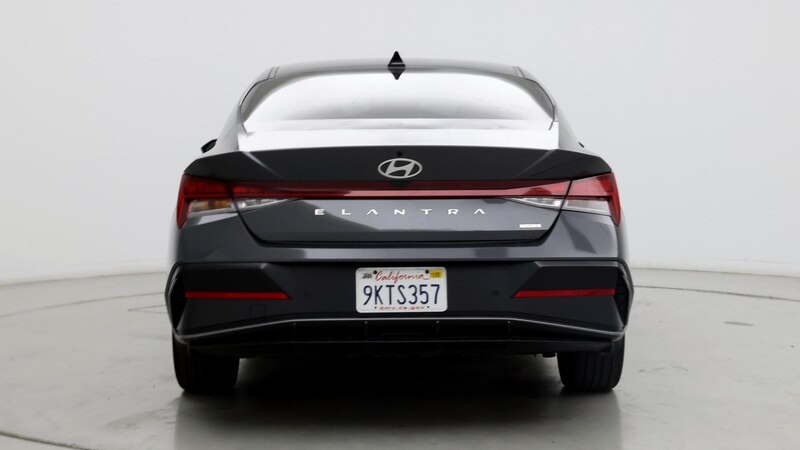 2024 Hyundai Elantra Limited Edition 6