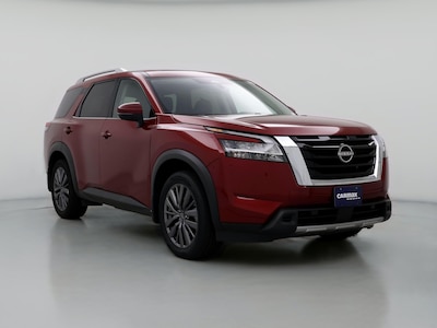 2023 Nissan Pathfinder SL -
                Los Angeles, CA