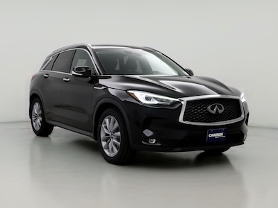 2021 INFINITI QX50 Luxe -
                Burbank, CA