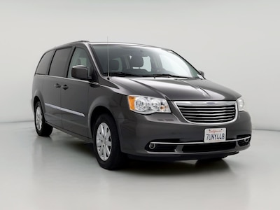 2015 Chrysler Town & Country Touring -
                Los Angeles, CA