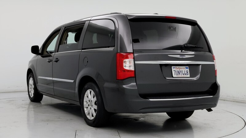 2015 Chrysler Town & Country Touring 2