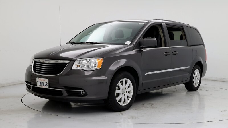 2015 Chrysler Town & Country Touring 4