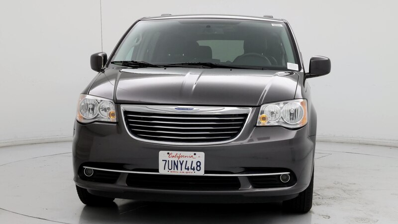 2015 Chrysler Town & Country Touring 5