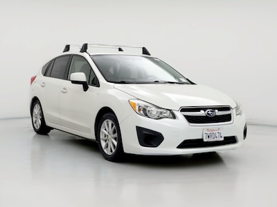 2014 Subaru Impreza Premium -
                Los Angeles, CA