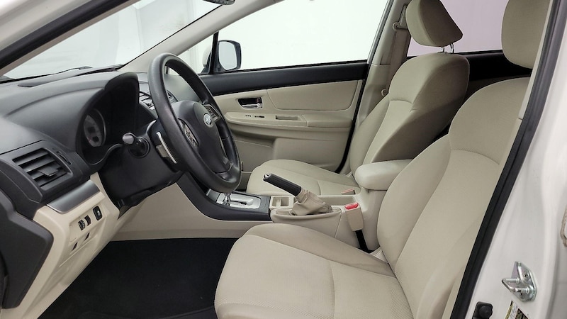 2014 Subaru Impreza Premium 11