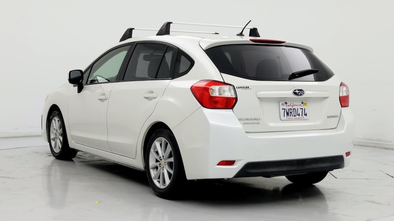 2014 Subaru Impreza Premium 2