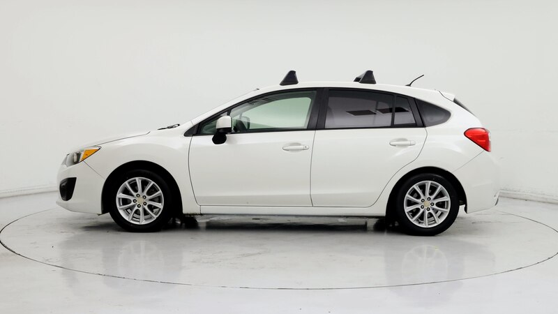 2014 Subaru Impreza Premium 3