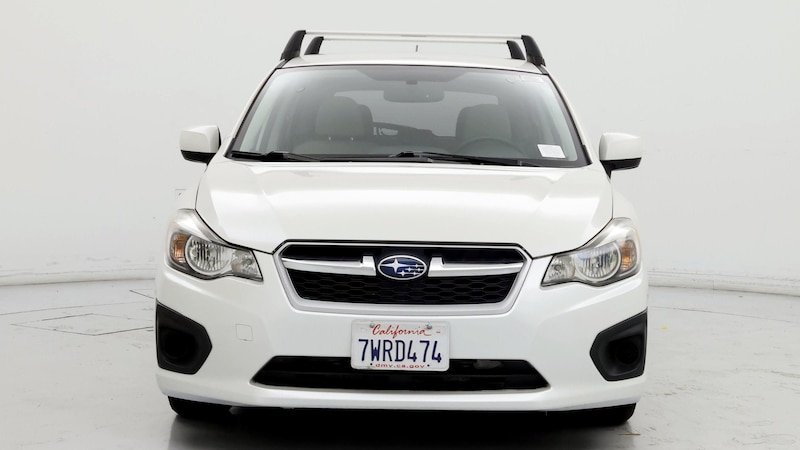 2014 Subaru Impreza Premium 5