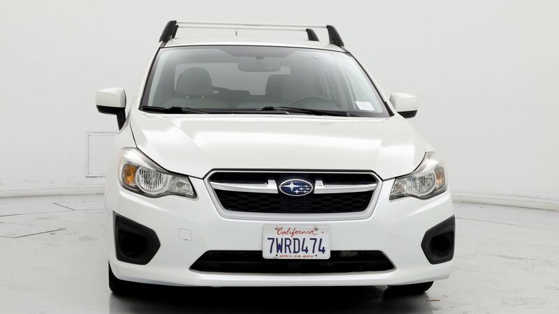 2014 Subaru Impreza Premium 6