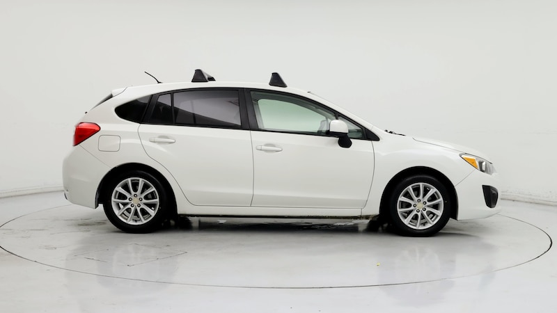 2014 Subaru Impreza Premium 7