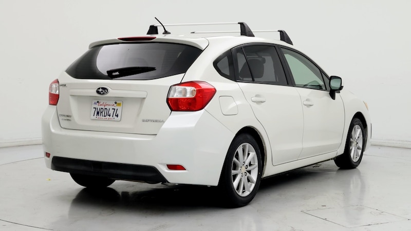 2014 Subaru Impreza Premium 8