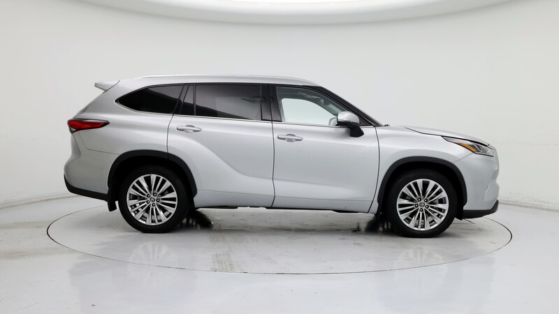 2022 Toyota Highlander Platinum 7