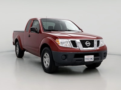 2021 Nissan Frontier S -
                Fresno, CA