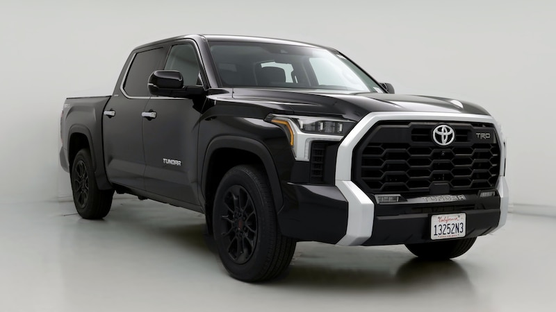 2022 Toyota Tundra Limited Hero Image