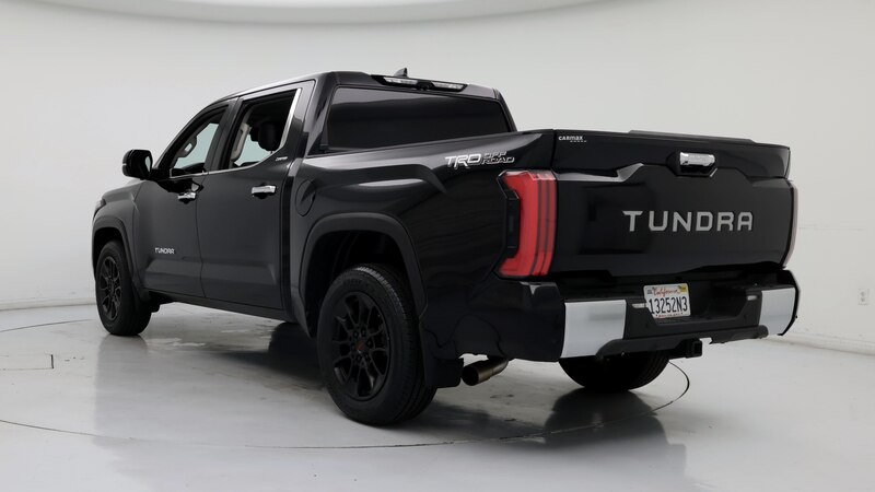 2022 Toyota Tundra Limited 2