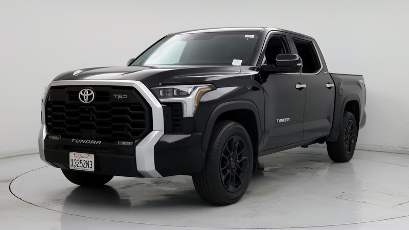 2022 Toyota Tundra Limited 4