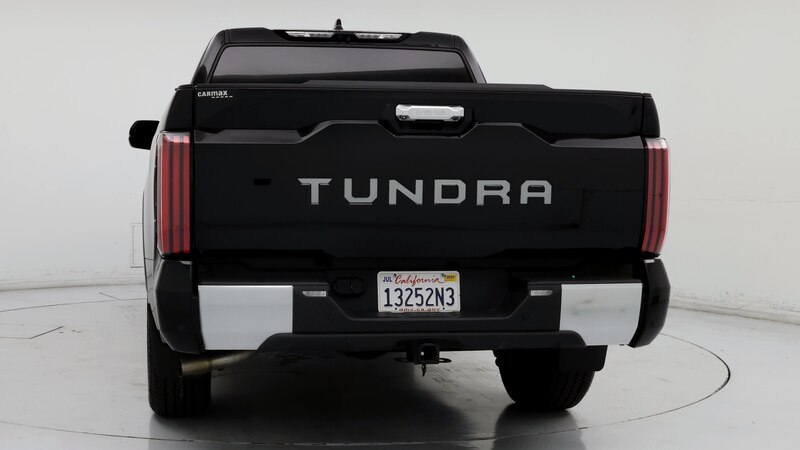 2022 Toyota Tundra Limited 6